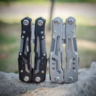 Stainless Steel Multi-Tool